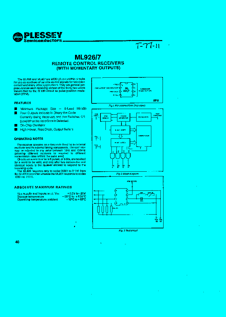 ML926_1401319.PDF Datasheet