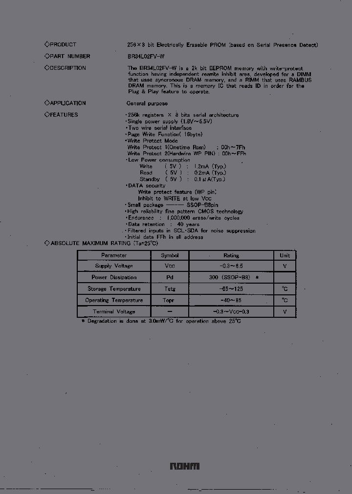 BR34L02FV-W_1400392.PDF Datasheet