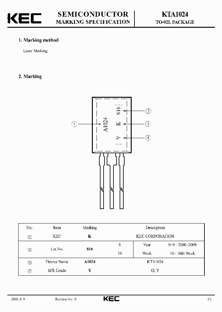 KTA1024_1377286.PDF Datasheet