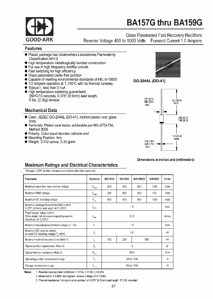 BA159G_1377032.PDF Datasheet