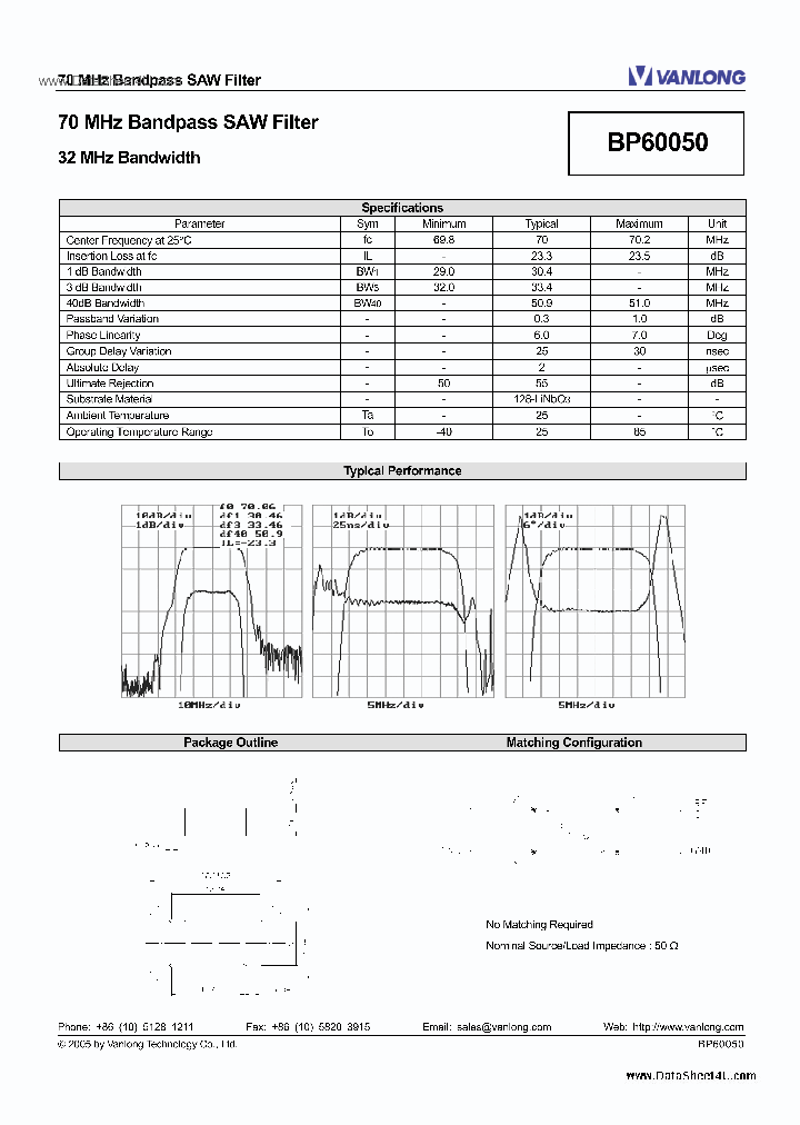 BP60050_1198199.PDF Datasheet