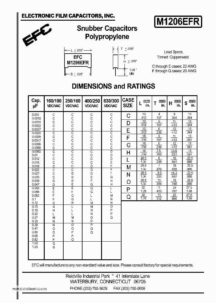 M1206EFR_1198338.PDF Datasheet