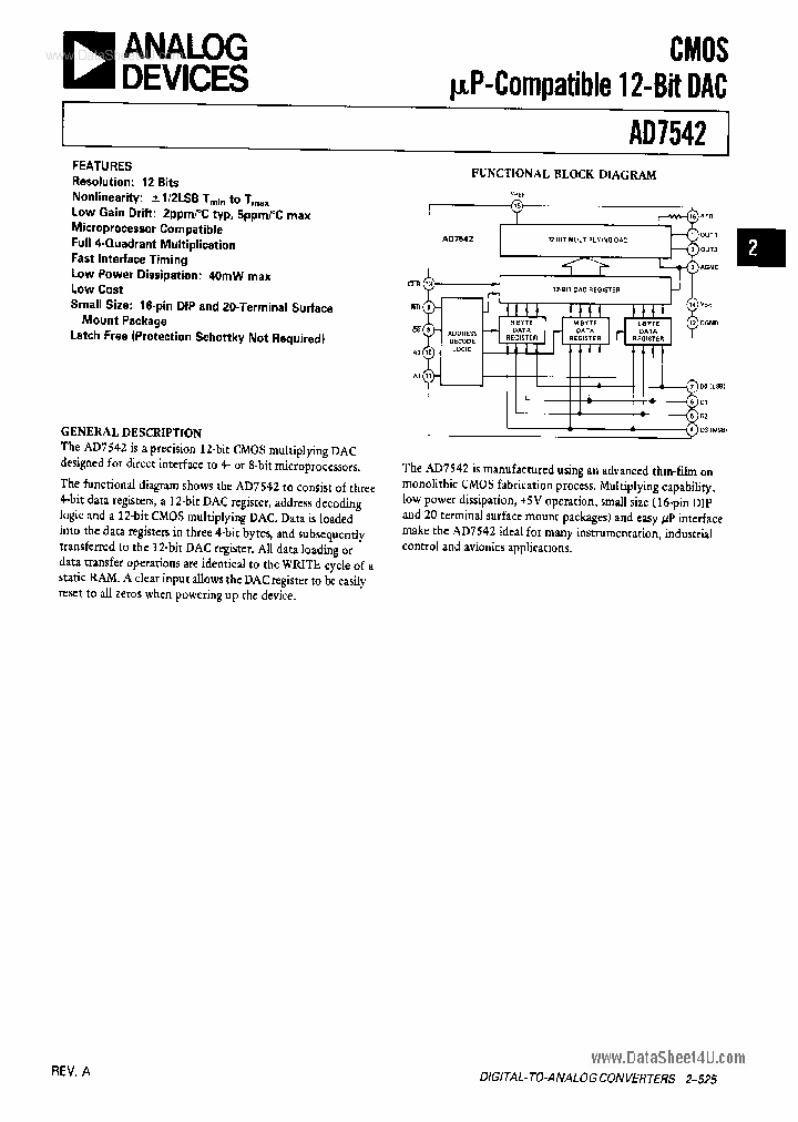 PM7542_1171714.PDF Datasheet