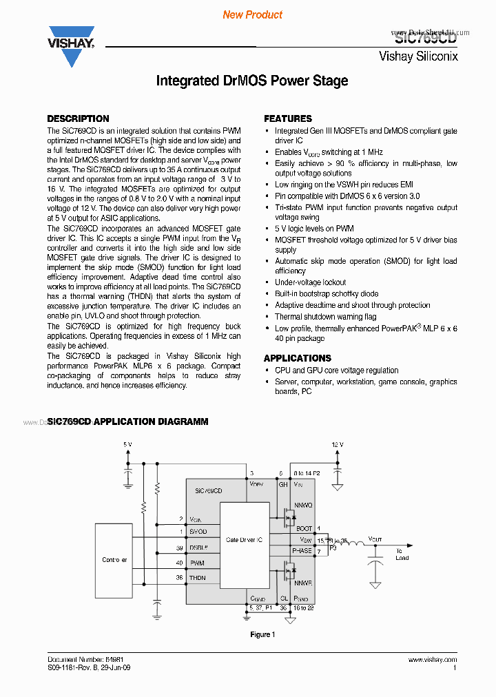 SIC769CD_1112559.PDF Datasheet