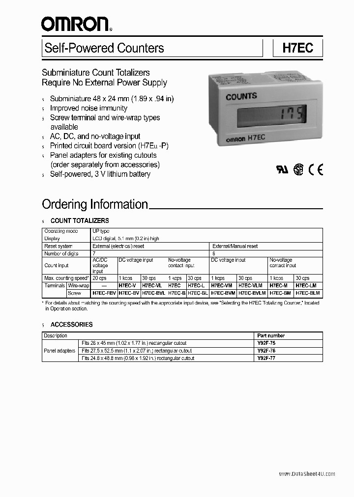 H7EC_1216579.PDF Datasheet