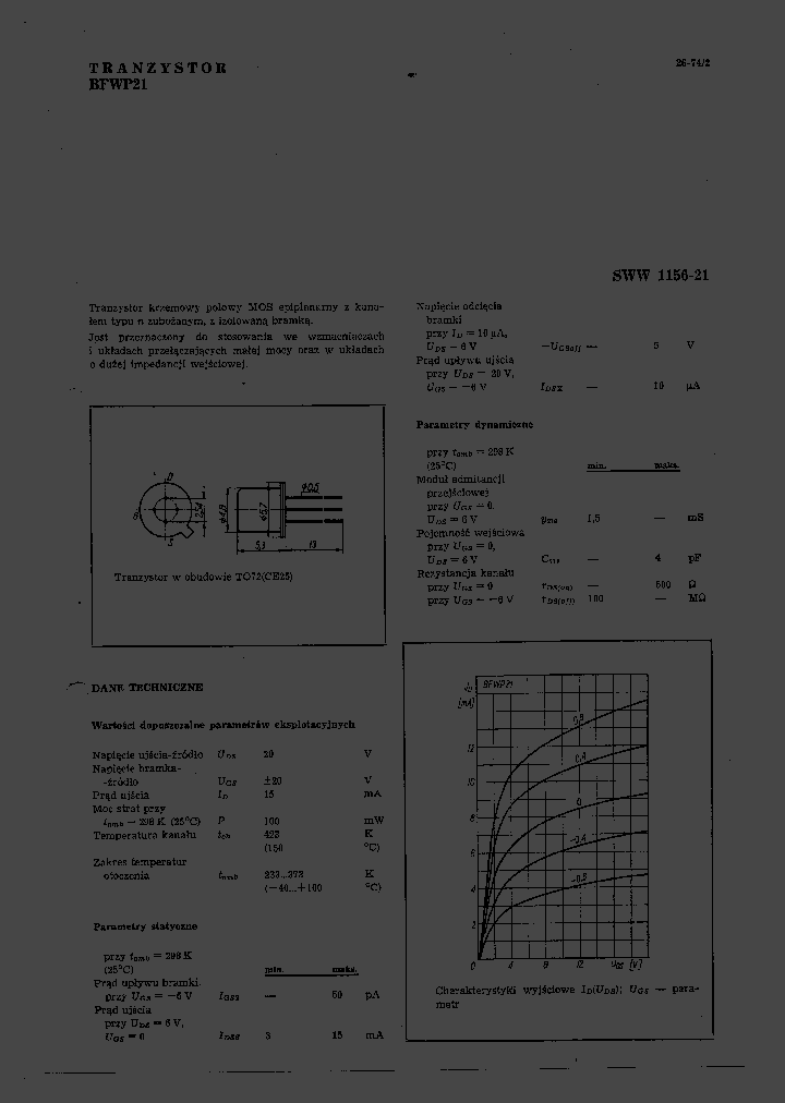 BFWP21_1401670.PDF Datasheet