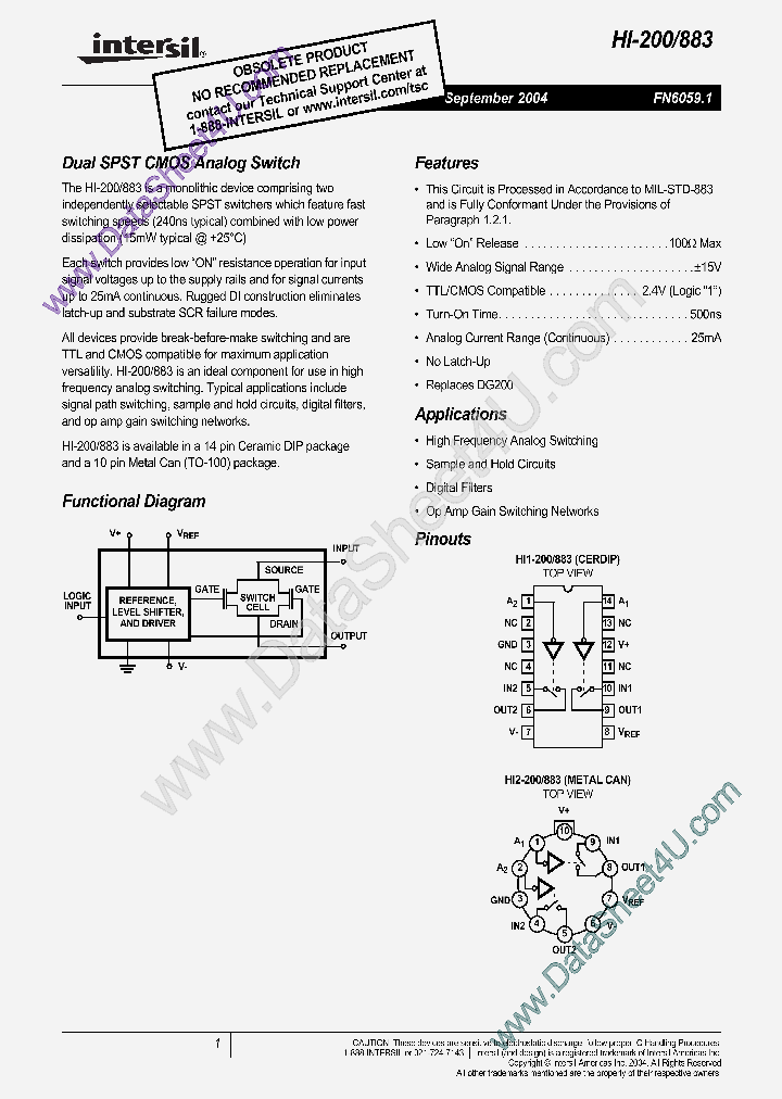 HI2-200883_1219892.PDF Datasheet