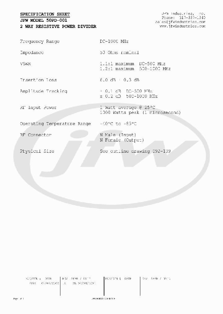 50PD-001_1378652.PDF Datasheet