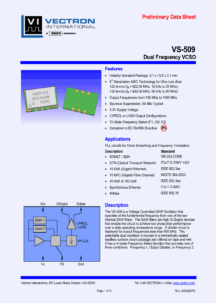 VS-509-ECE-SBAN-P4-PB_1380158.PDF Datasheet