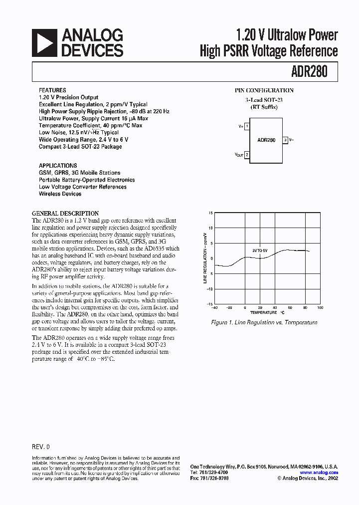 ADR280_1401782.PDF Datasheet