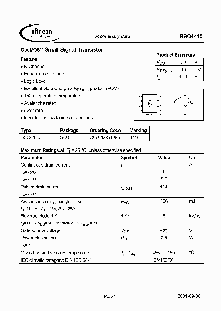 BSO4410_1402297.PDF Datasheet