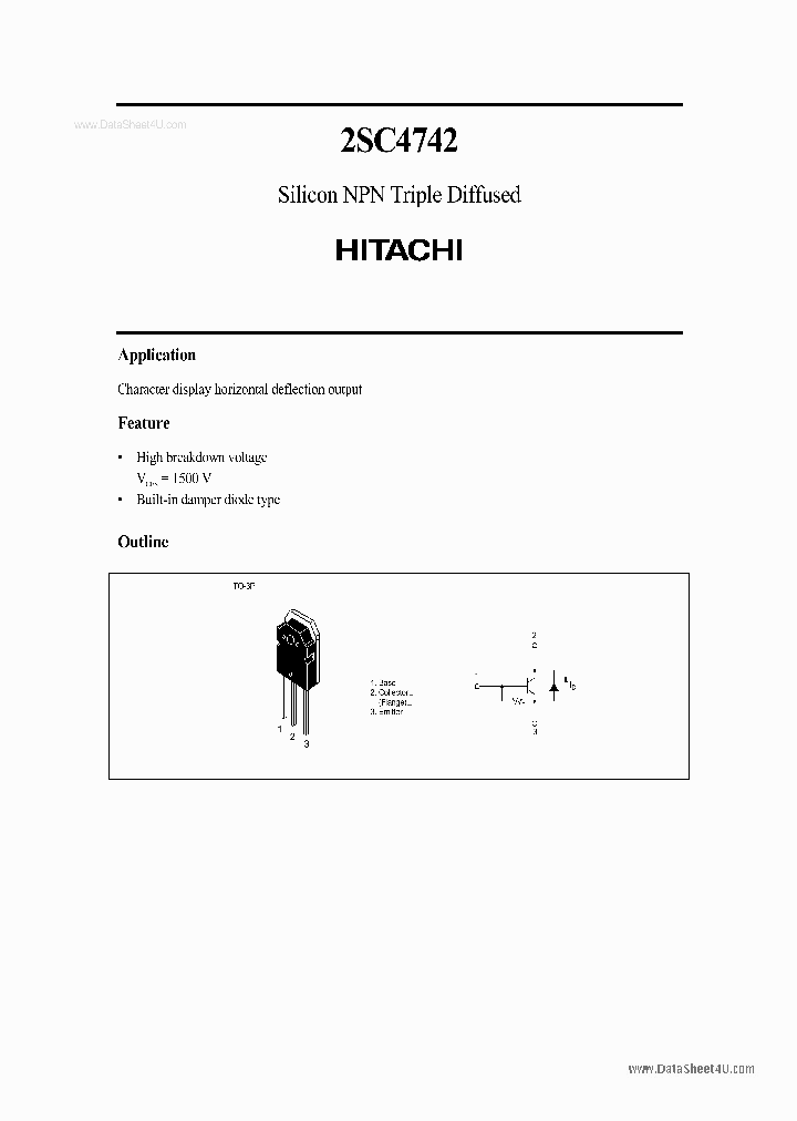 C4742_1226279.PDF Datasheet