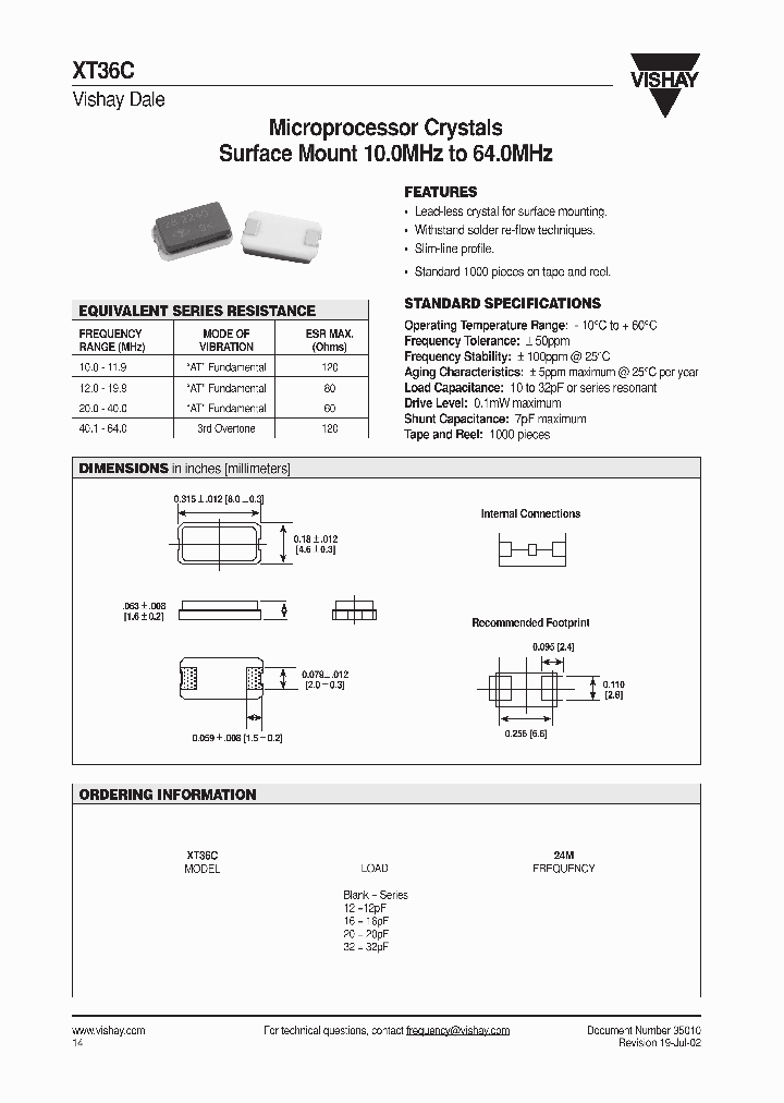 XT36C_1402902.PDF Datasheet