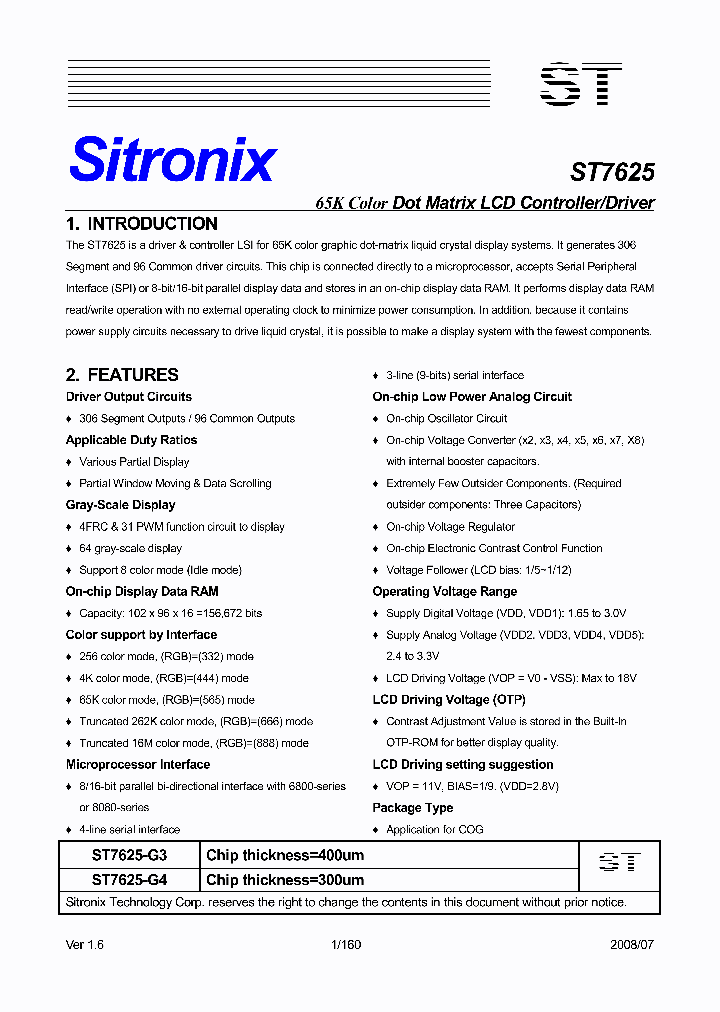 ST7625_1382366.PDF Datasheet