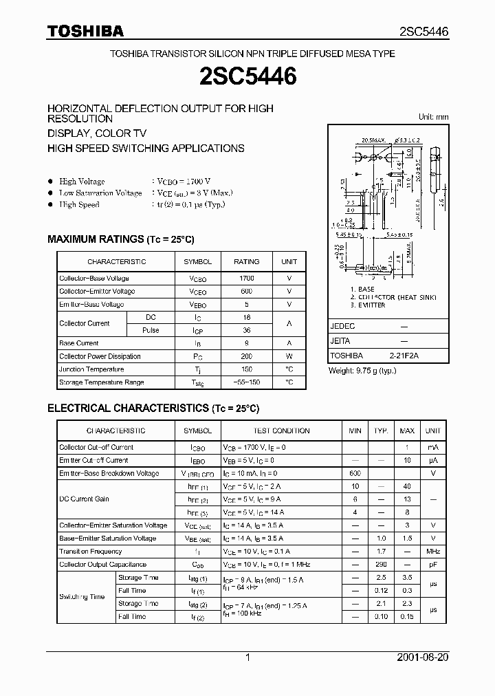 2SC5446_1402785.PDF Datasheet