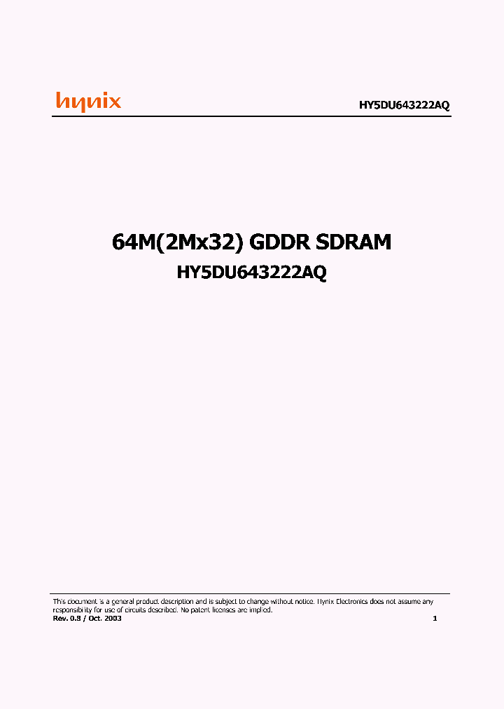 HY5DU643222AQ-4_1403044.PDF Datasheet