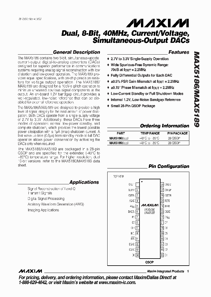 MAX5189_1404065.PDF Datasheet