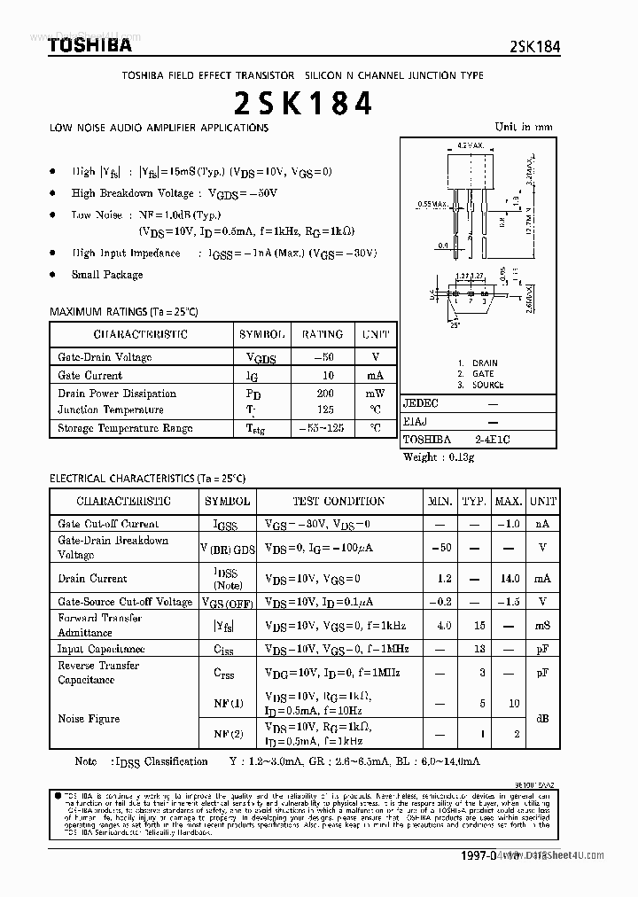 K184_1230555.PDF Datasheet