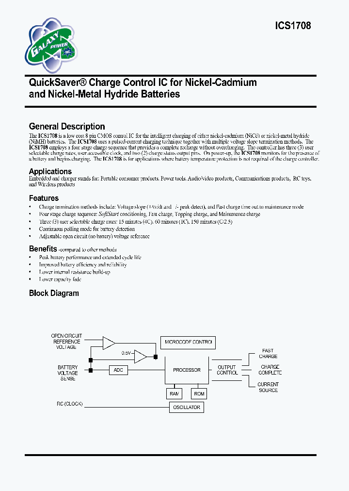 ICS1708N_1404333.PDF Datasheet
