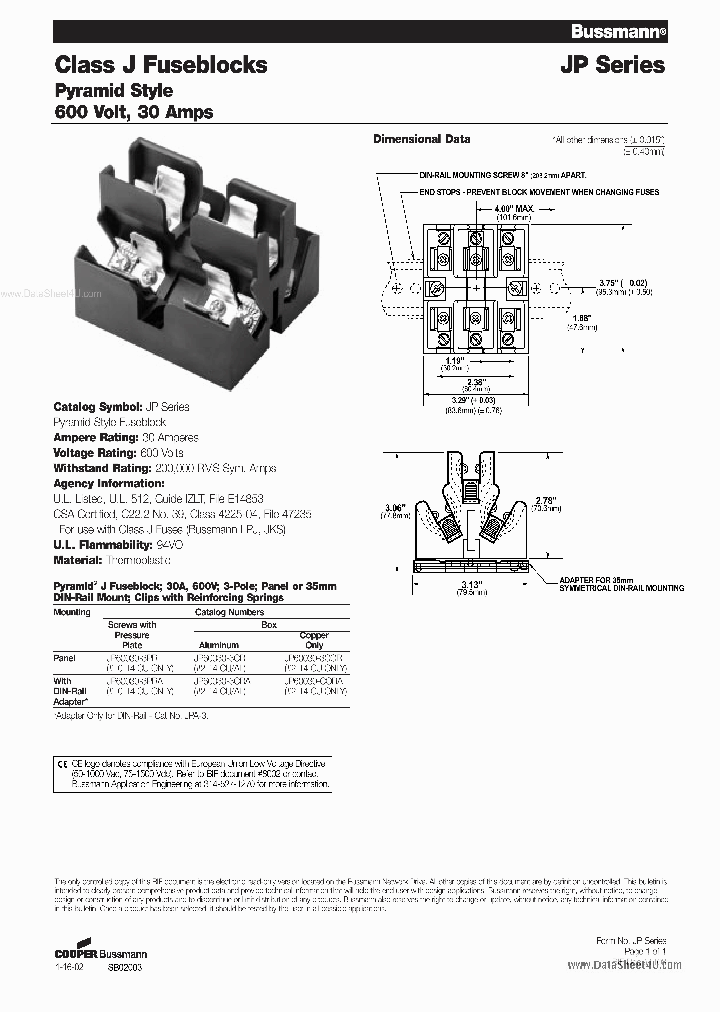 JP60030-XXX_1230268.PDF Datasheet