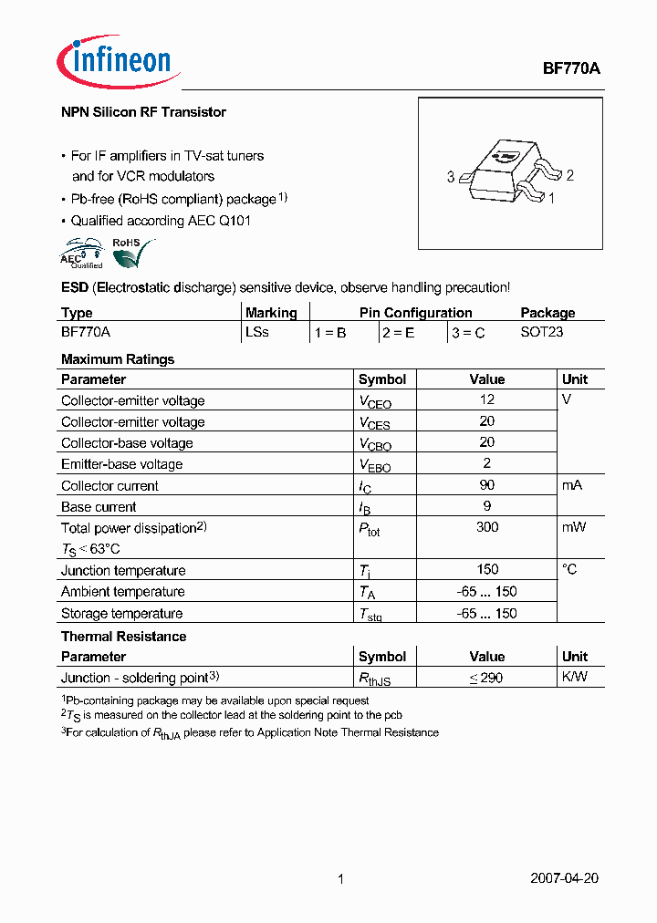 BF770A07_1383344.PDF Datasheet