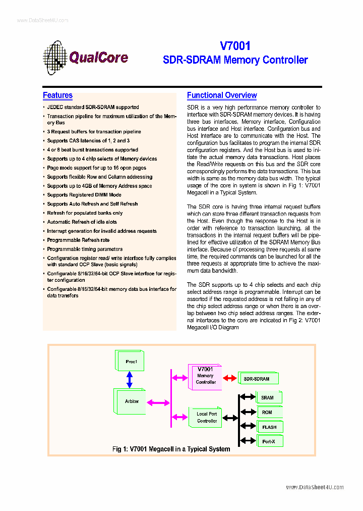 V7001_1227513.PDF Datasheet