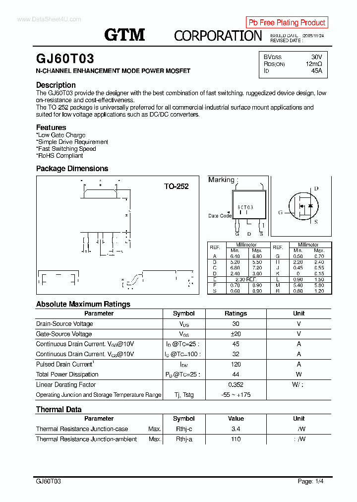 GJ60T03_1199742.PDF Datasheet