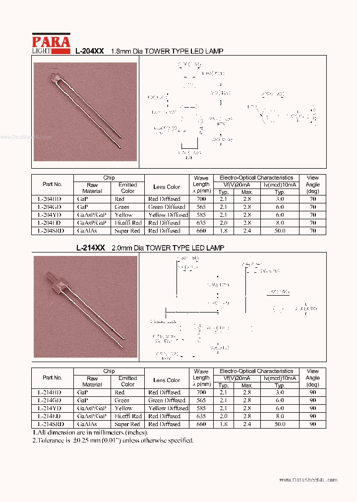 L-204XX_1231353.PDF Datasheet