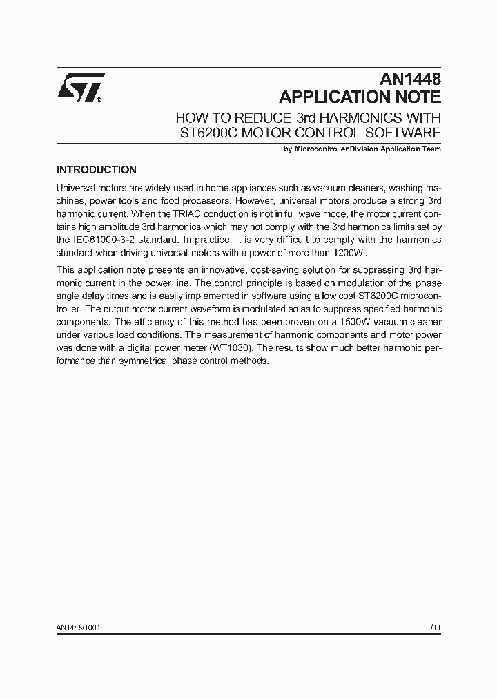 AN1448_1402559.PDF Datasheet