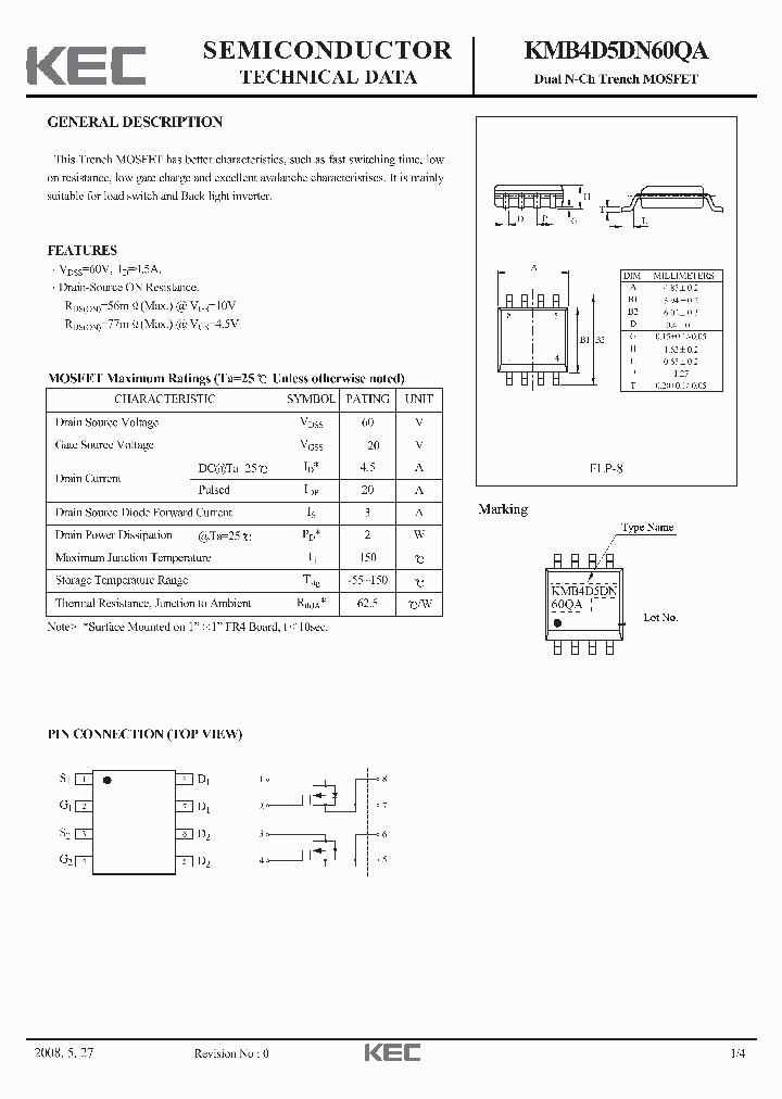 KMB4D5DN60QA_1386003.PDF Datasheet