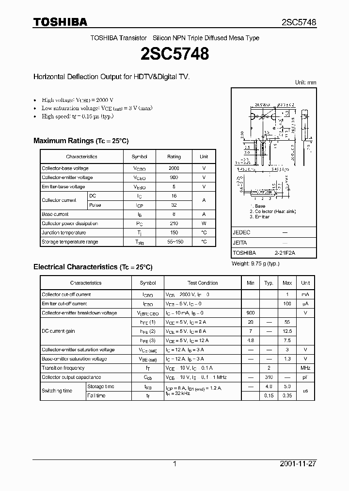 2SC5748_1404450.PDF Datasheet
