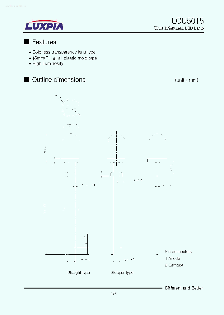 LOU5015_1232962.PDF Datasheet