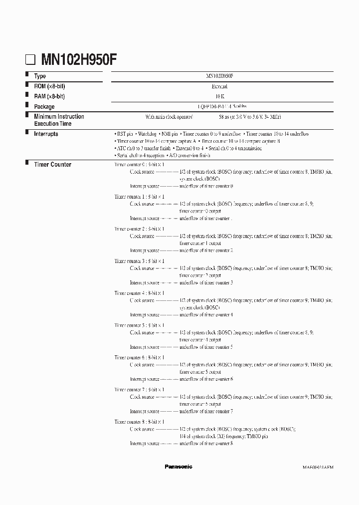 MN102H950F_1404579.PDF Datasheet