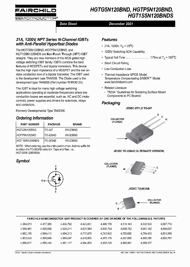 HGT1S5N120BNDS_1409184.PDF Datasheet