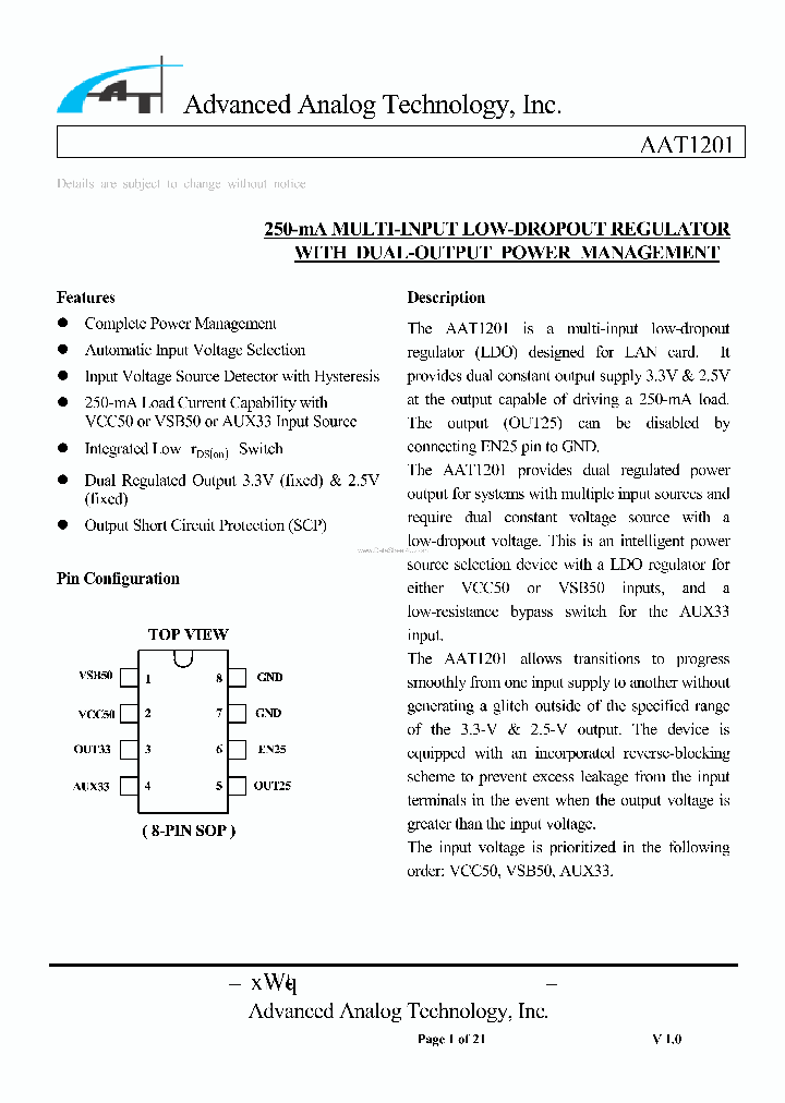 AAT1201_1222424.PDF Datasheet