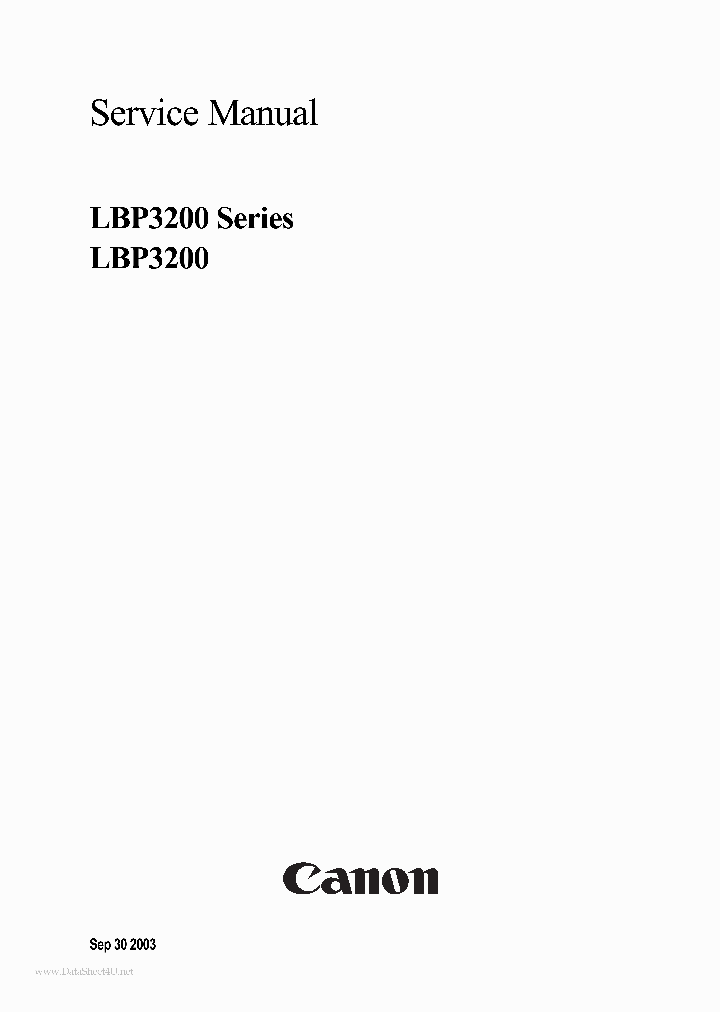 LBP3200_1232018.PDF Datasheet
