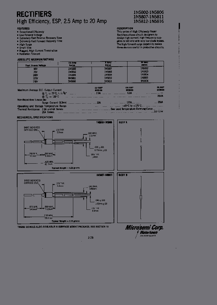 1N5807US_1408612.PDF Datasheet