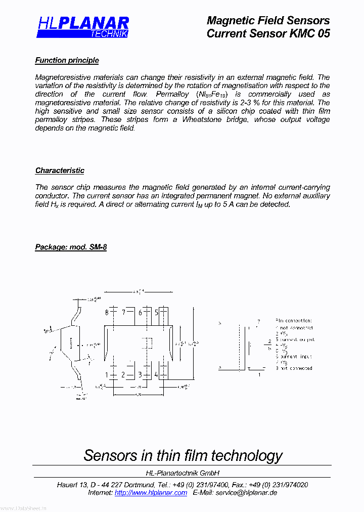 KMC05_1231544.PDF Datasheet