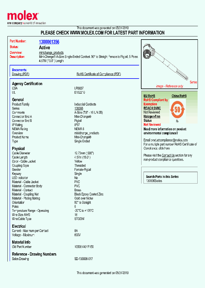 105001A01F150_1384107.PDF Datasheet