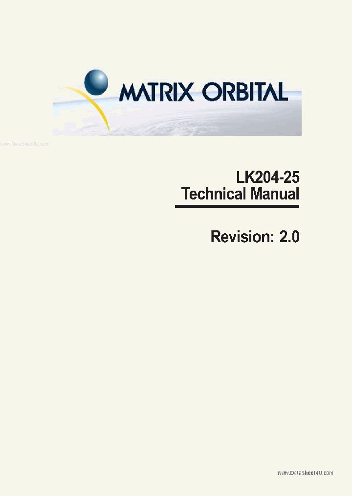 LK204-25_1232708.PDF Datasheet