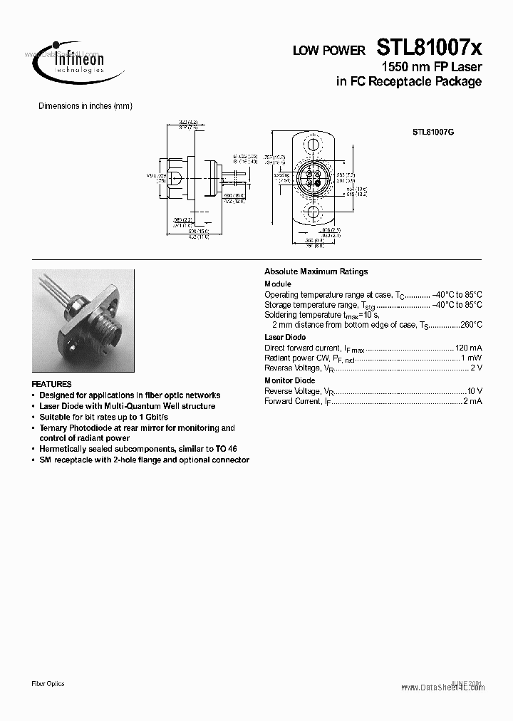 STL81007X_1226964.PDF Datasheet