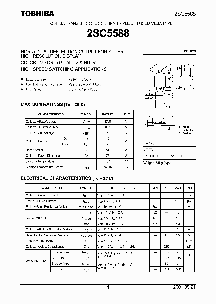 2SC5588_1404449.PDF Datasheet