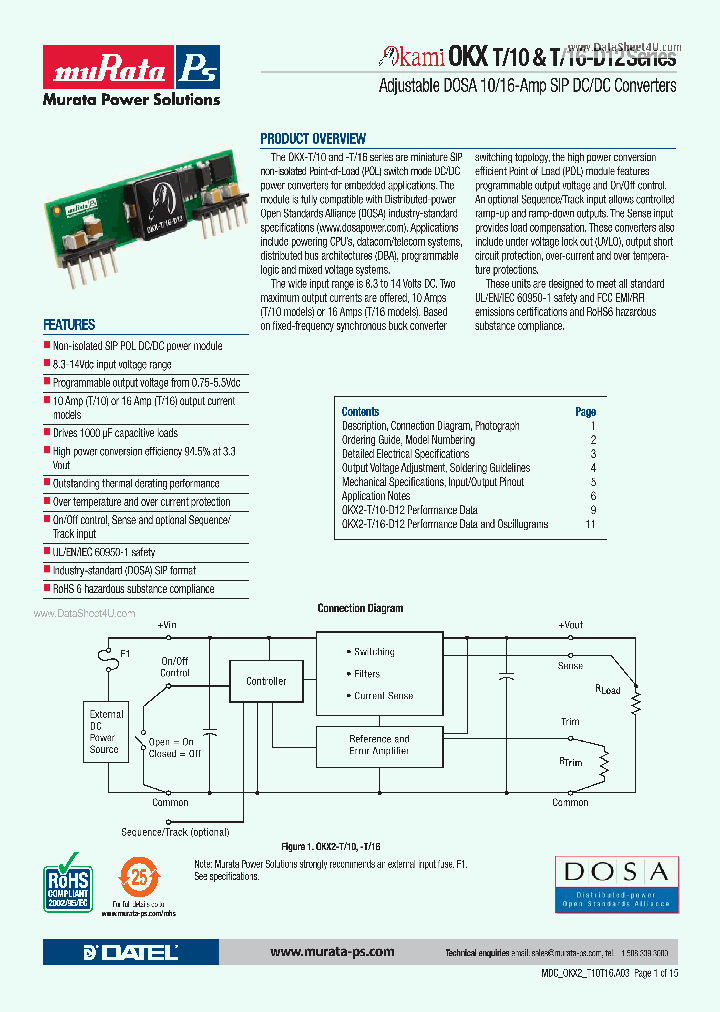 OKX-T16-D12_1238179.PDF Datasheet