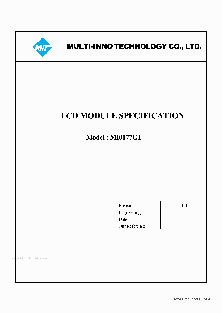 MI0177GT_1237617.PDF Datasheet