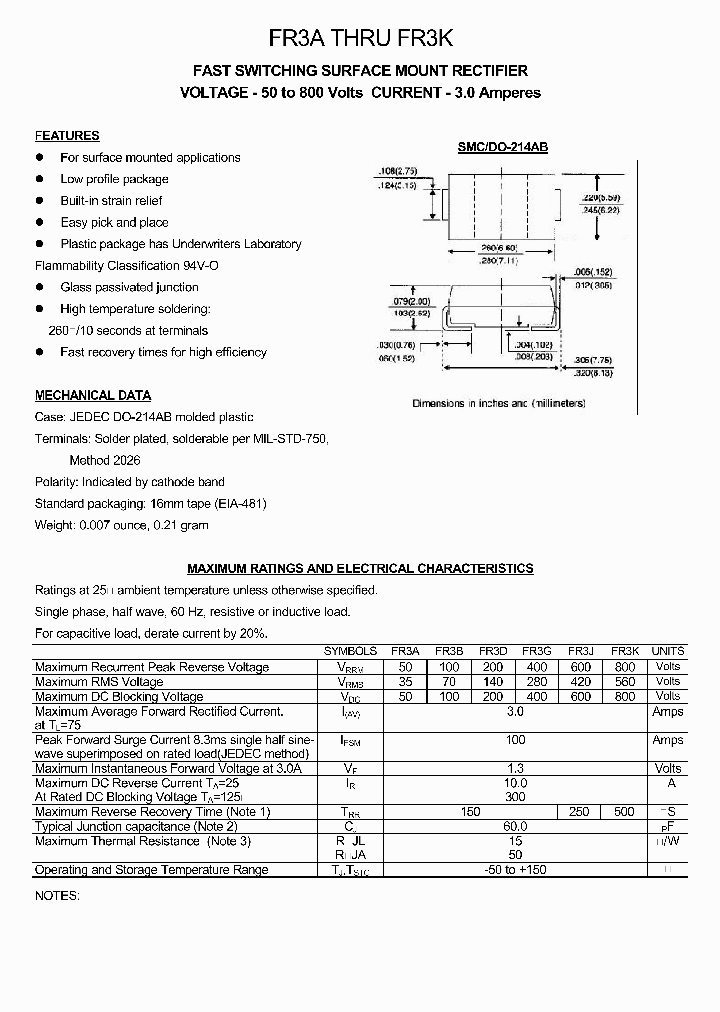 FR3A_1390622.PDF Datasheet