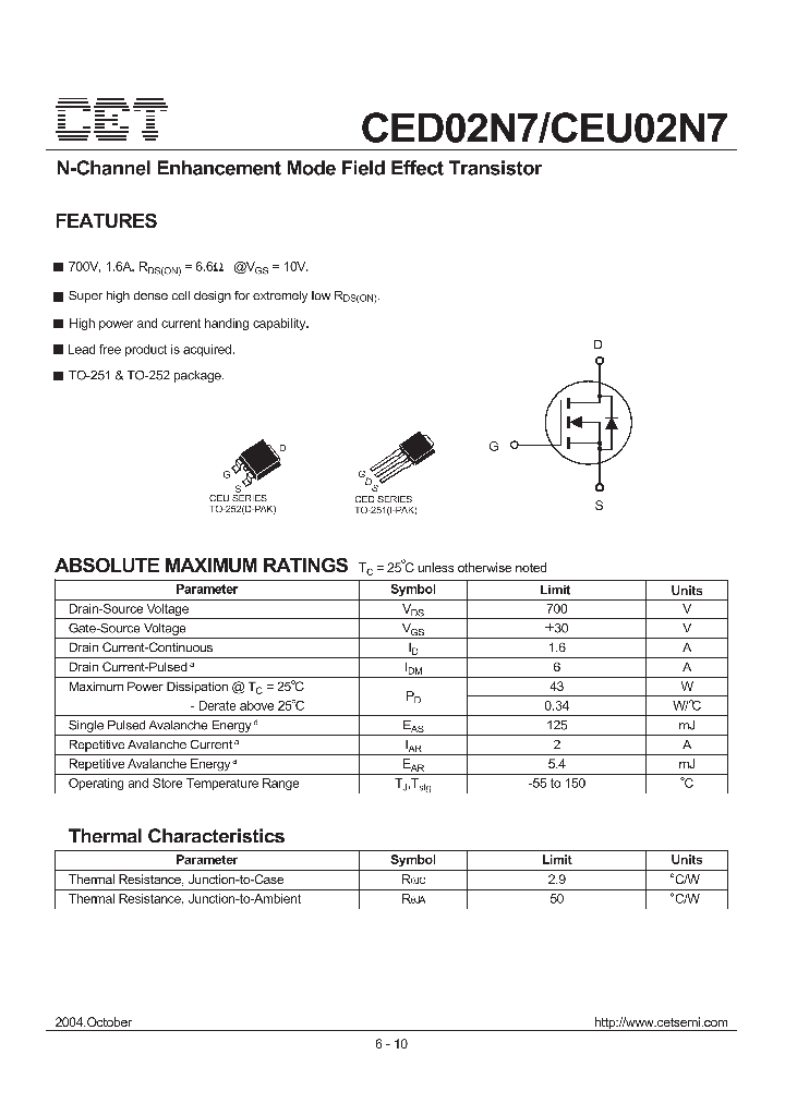 CEU02N7_1390213.PDF Datasheet