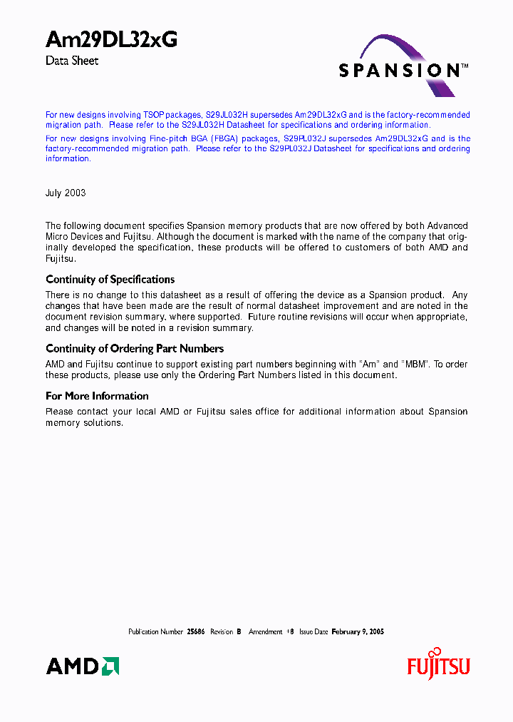 AM29DL32XG_1239552.PDF Datasheet