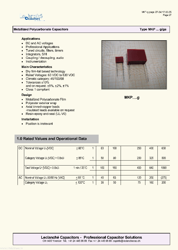 MKP40-XXXGK_1238546.PDF Datasheet