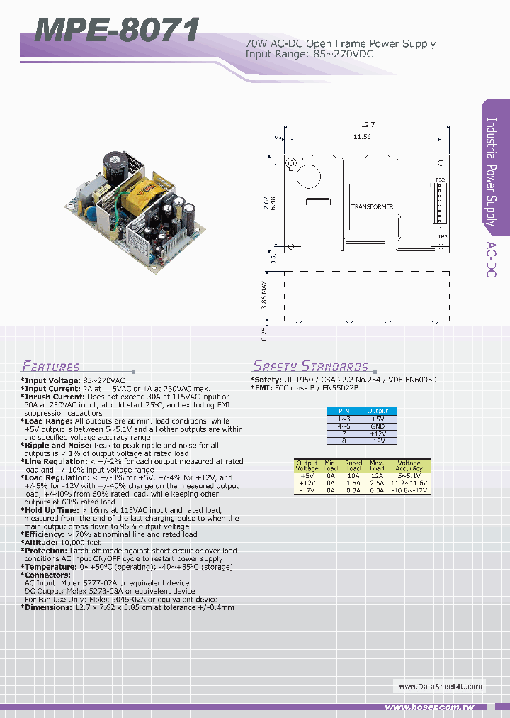 MPE-8071_1240383.PDF Datasheet
