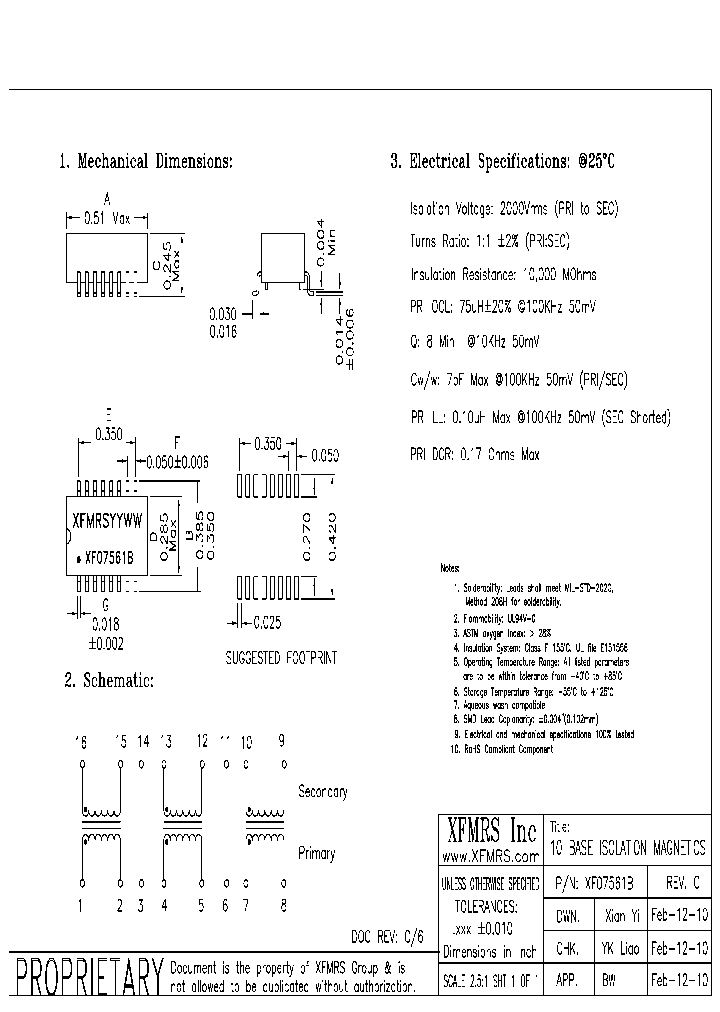 XF07561B10_1390276.PDF Datasheet